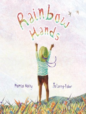 cover image of Rainbow Hands